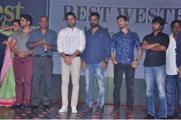 Courier Boy Kalyan Audio Launch